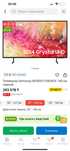 Телевизор Samsung UE55DU7100UXCE