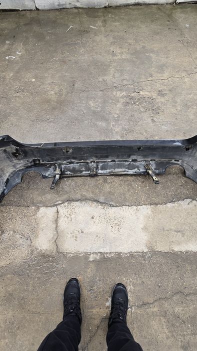 передний бампер w212