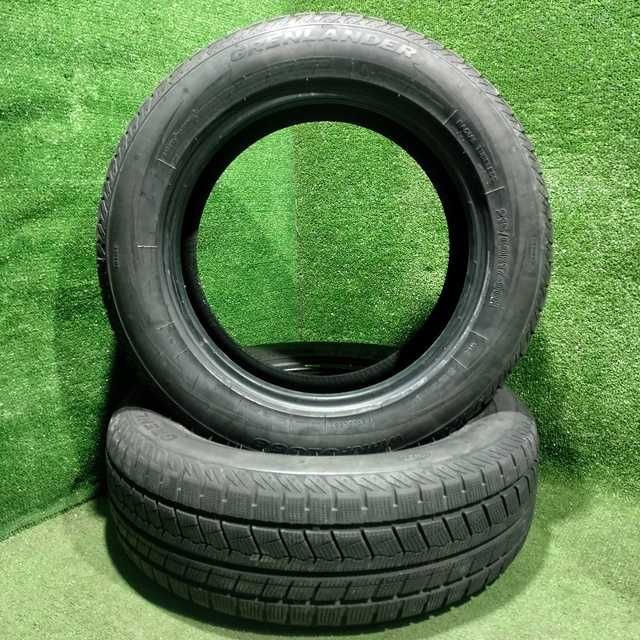 Продам Шины зимний две штуки 215/60 R17 Grenlander winter GL868