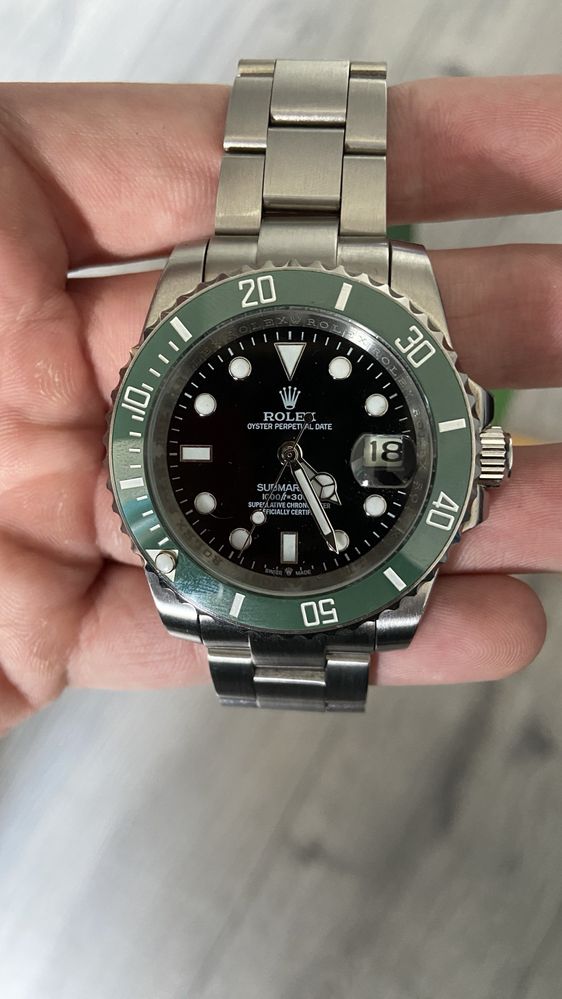 Rolex submariner starbucks premium