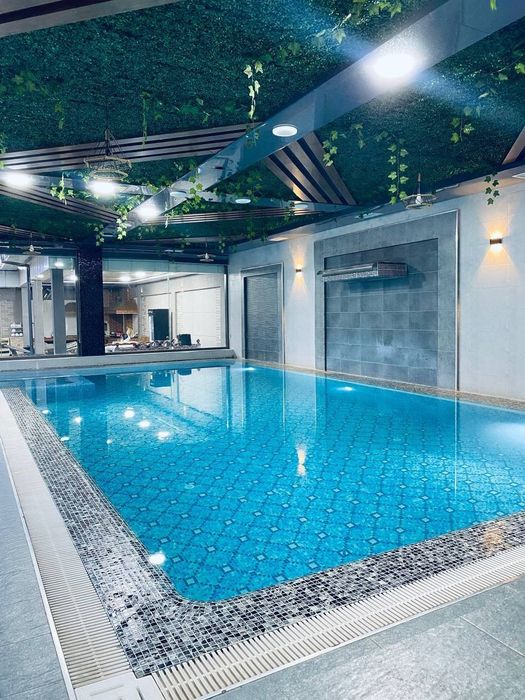 Dacha toza halol joy