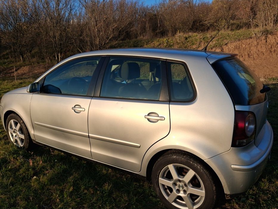 Volkswagen Polo 1.4 Tdi,2007
