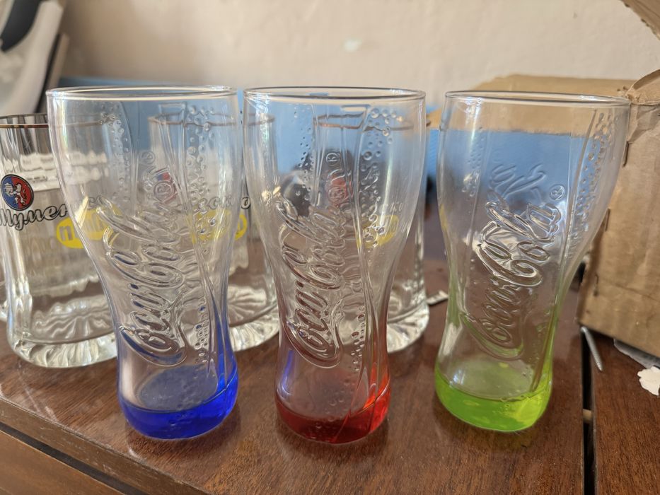 чаши cocacola шуменско savoy