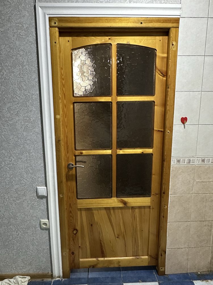 Межкомнатные двери