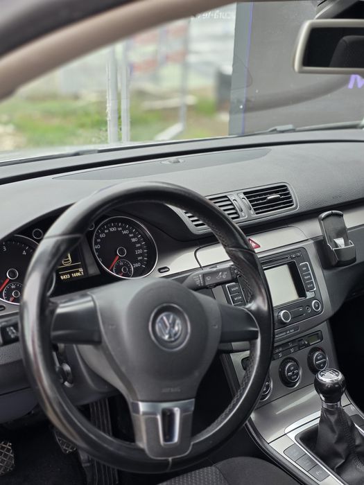 Volkswagen Passat B6 2009 Euro5 2.0TDI CBAB 140cp