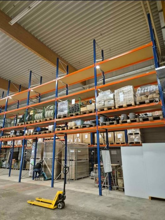 Rafturi metalice profesionale Reglabile 072x7777