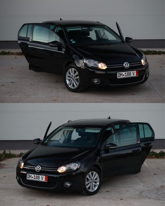 VW Golf 6 • STYLE • 2012 • 2.0 TDI ~ 140 CP • EURO 5 • Car Play