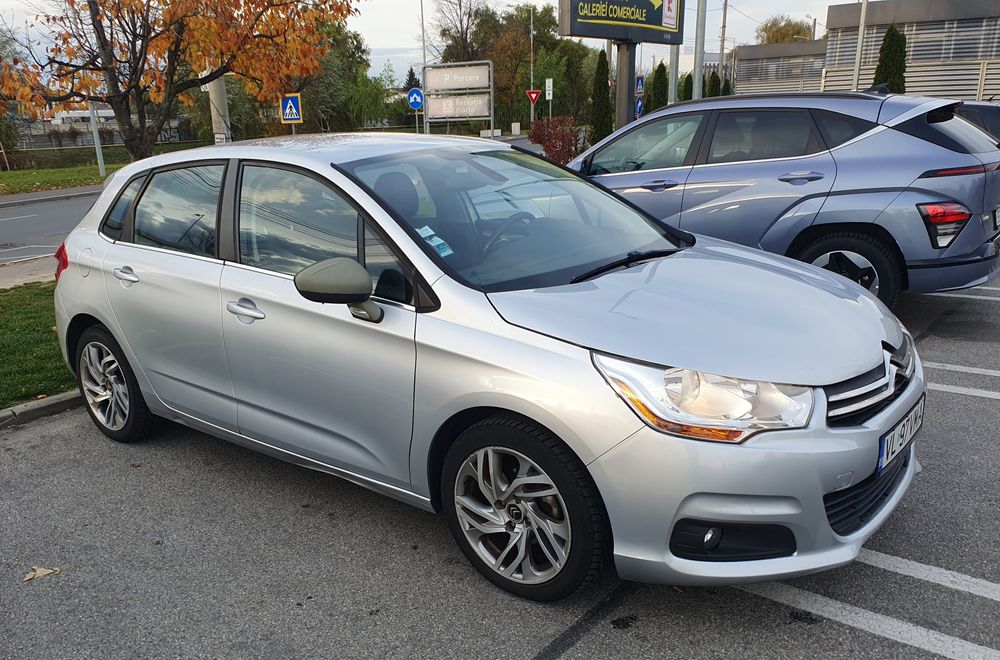 Citroen C4 2013 1.6 HDI Euro 5