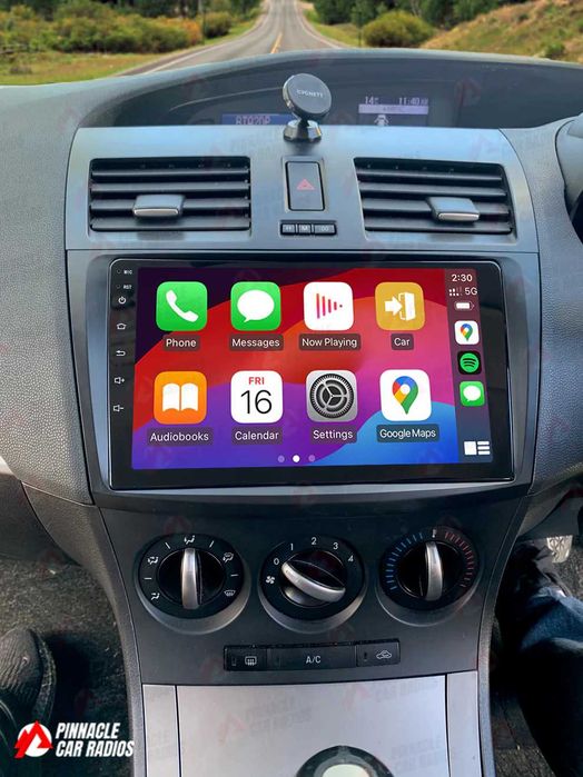 OFERTA: Navigatie GPS Dedicata Mazda 3 2003-2014 Carplay Android Auto