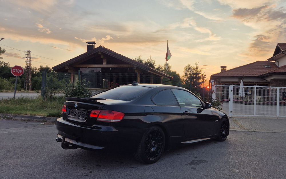 Бмв е92 320i 2007г