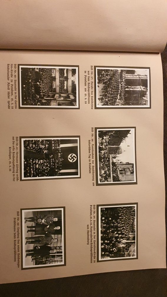 Album nazist Das neue reich