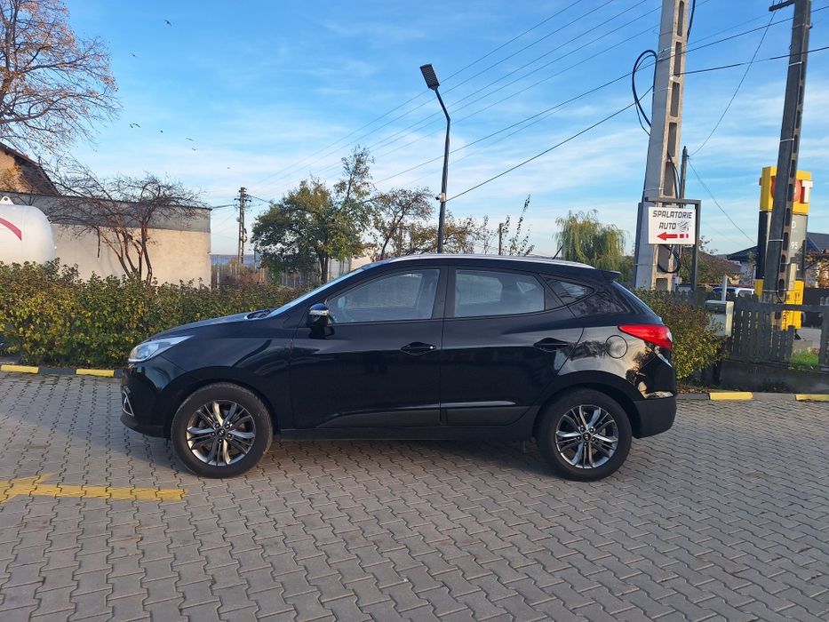 Hyundai IX 35/fab 2015