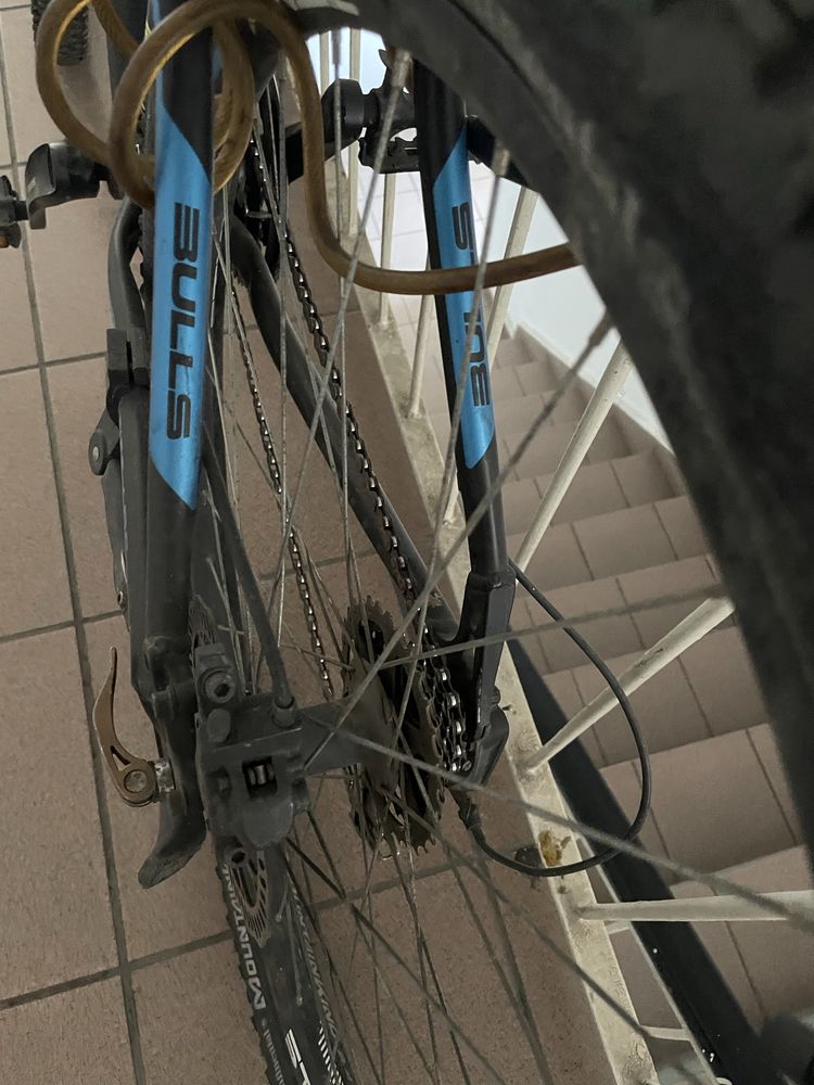Bicicleta bulls 29’’
