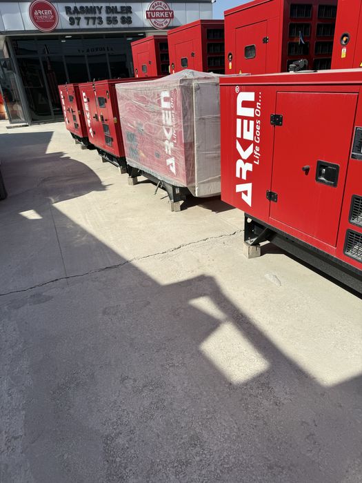 ARKEN GENERATOR Производство Турции.От Официального Дилера