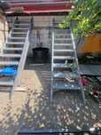 Scari metalice galvanizate
