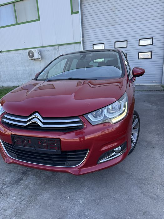 Vand Citroen C4 2016 130 cp FACELIFT