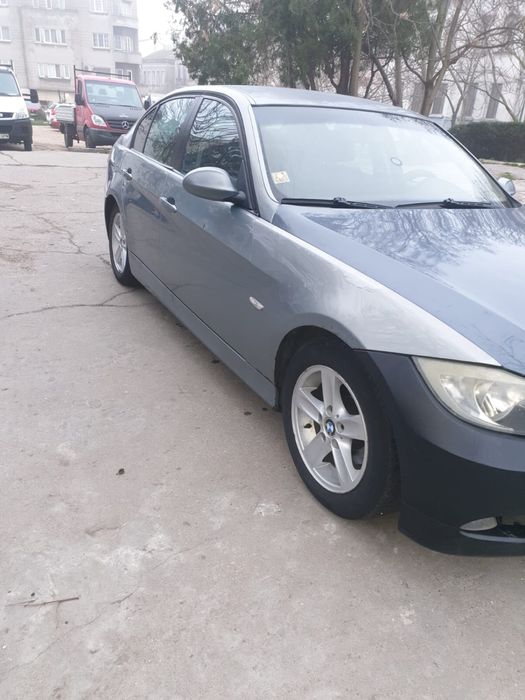 Vand BMW 320……..