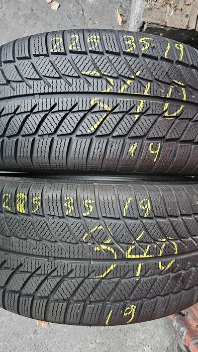 Anvelope 225/35/19 GOODRIDE IARNA