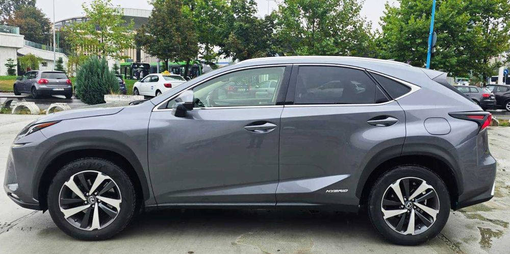 NX 300h  4x4 AWD Lux full predare leasing variante schimb