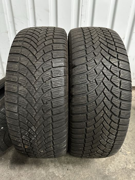 Anvelope 225/60 R17 BRIDGESTONE iarnă ( m+s )