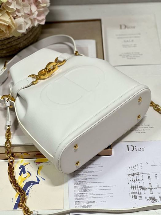 Geanta Christian Dior Lock
