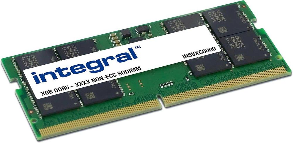 Modul memorie 16GB DDR5 4800MHz SODIMM