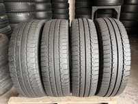 4 anvelope ca NOI 225/75/16 C , Michelin , 8 mm