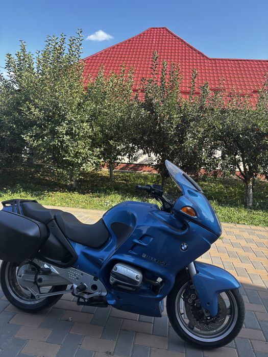 Vand Yamaha Dragstar 1100/ BMW R1100RT