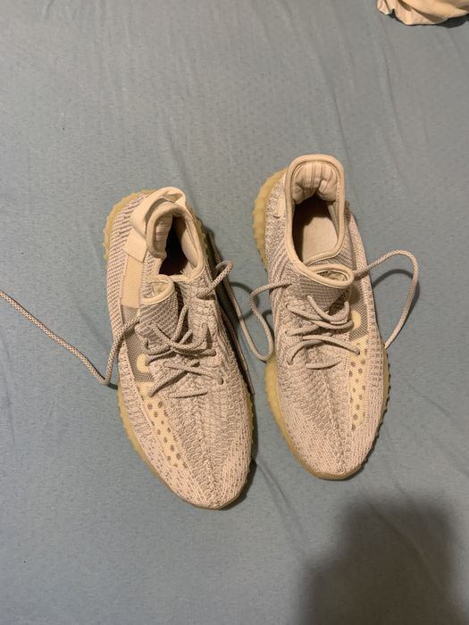 Yeezy 350 Boost v2 Static Reflective 43 1/3