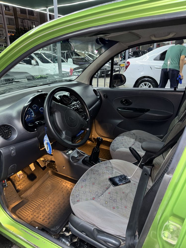 Matiz 3 tali 2008