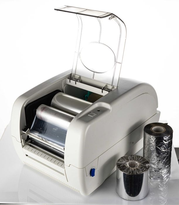 Vand aparat de printat folio pe etichete Primera FX400e