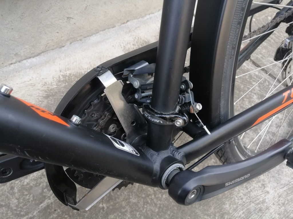 Trekking ktm 28 hidraulica
