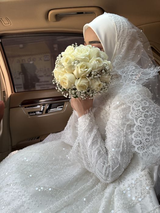 Келин койлак шанти жемчугли