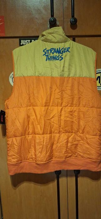 Stranger Things грейка  Странни неща Стрейнджър тингс Netflix