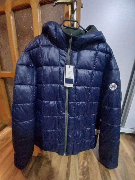 Geaca bărbați reversibilă Jack&Jones