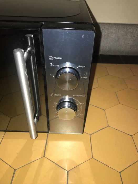 Микровълнова печка