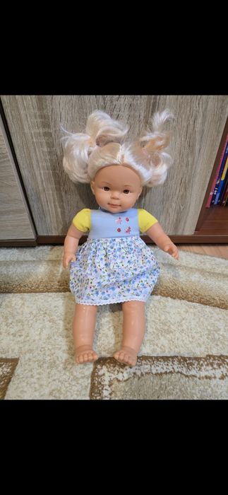 Păpușă 40 cm ca noua