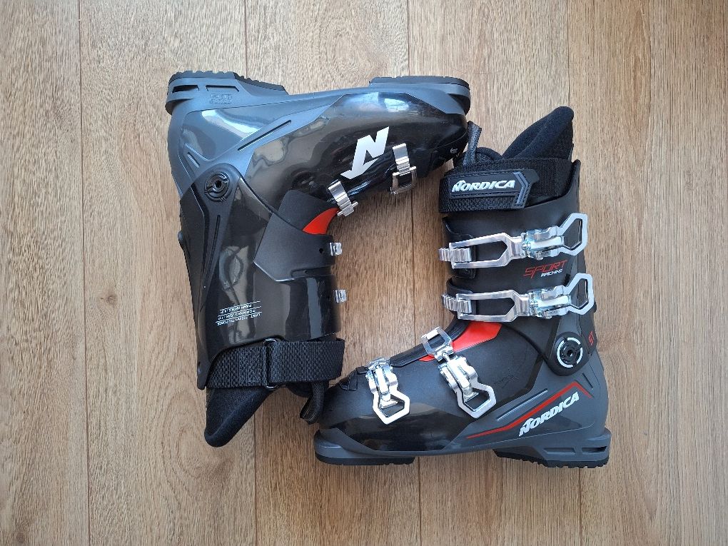 Nordica SPORTMACHINE 3 ST ски обувки 270мм