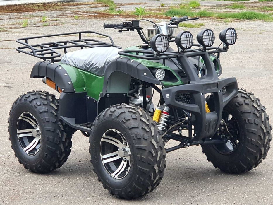 Atv BEMI ro 250 Cardan pt. ADULTI model 2022 de la 2269 euro +tva