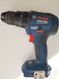 Продавам ударен безчетков винтоверт Bosch GSB 18v-55 БЕЗ КОМЕНТАР!