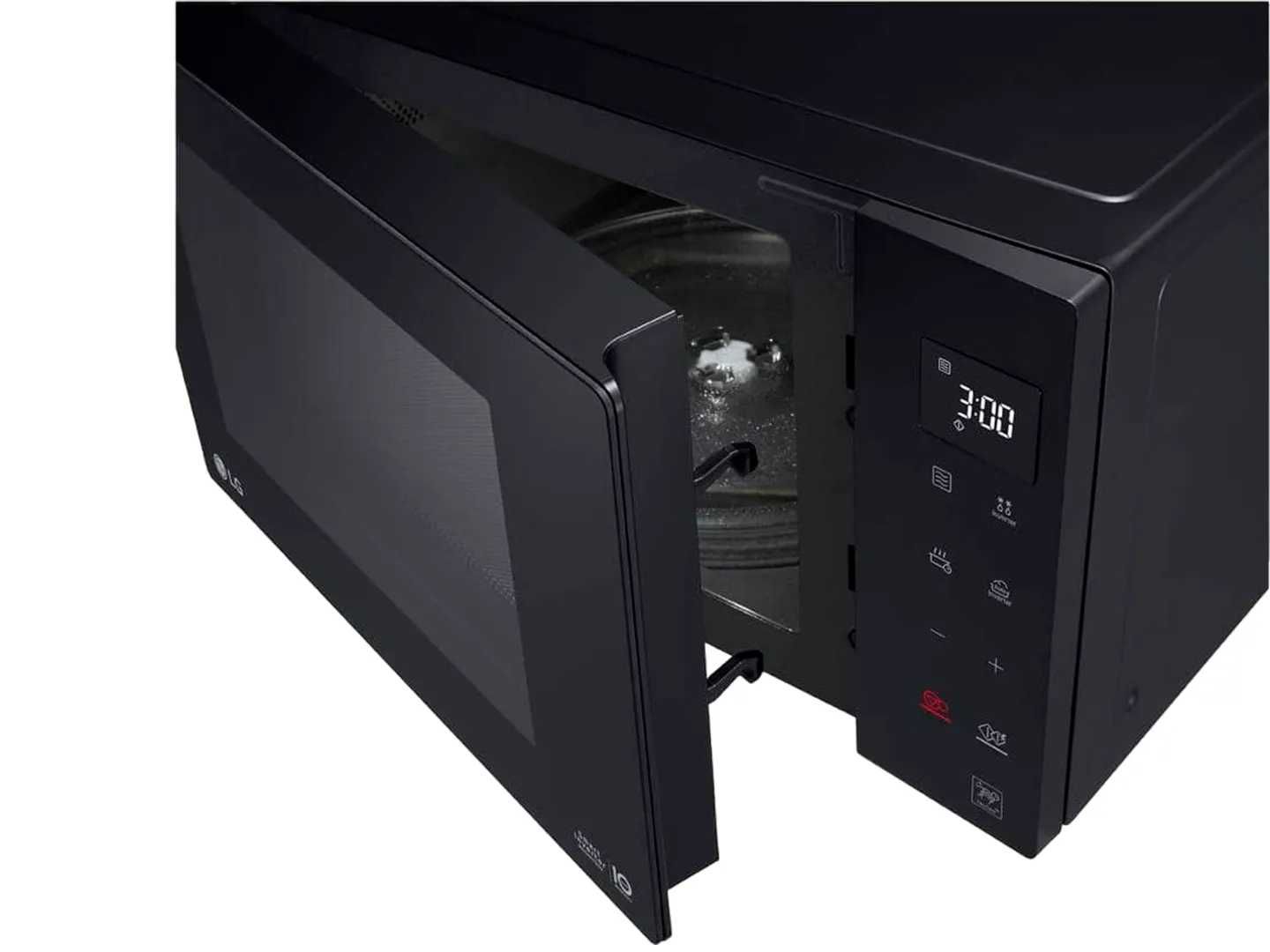 Микроволновая печь LG MS2535GIS