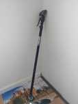 Suport telescopic Wolfcraft 160-290 cm, pentru montaj plăci tavan (gip