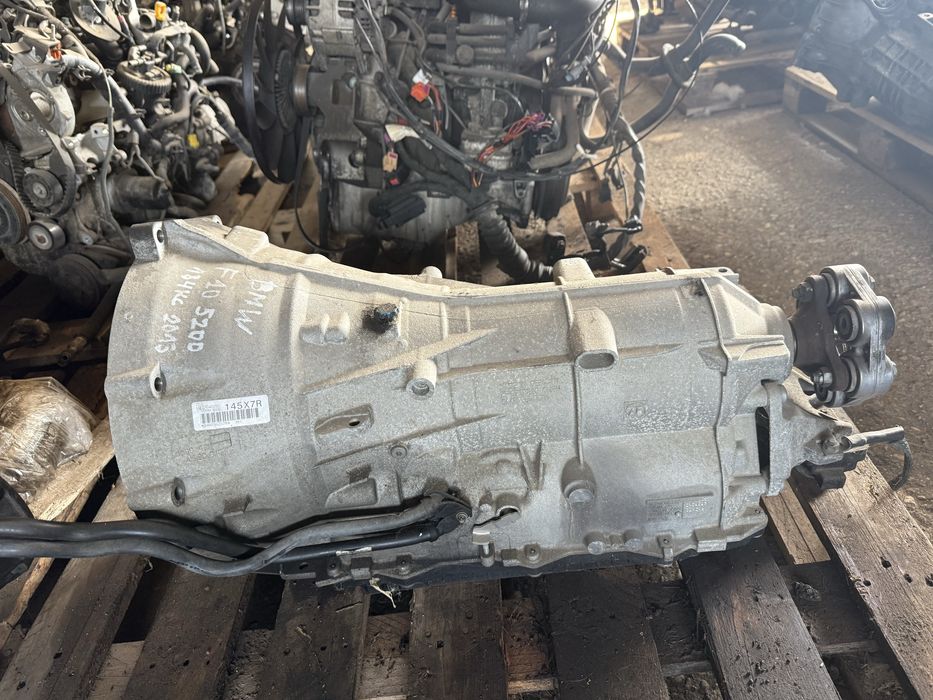 Скоростна кутия BMW F10 520D