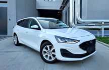 Ford Focus 1.5 EcoBlue Start-Stopp-System Cool&Cconnect NEW MODEL!
