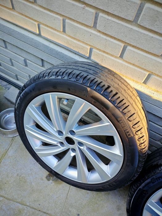 Jante Skoda Octavia 18'