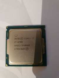 Intel core I7 6700