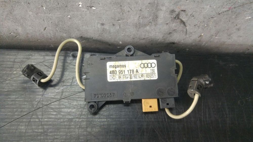 Senzor alarma audi a6 c5 4b2 4b0951178a