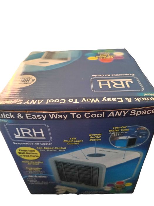 Mini aparat aer conditionat, cu umidificare și purificator aer