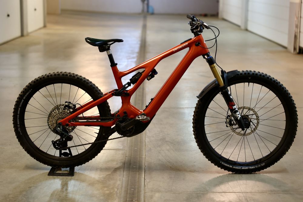 Specialized Turbo levo PRO gen3 /S5 размер/ - full AXS / T-type