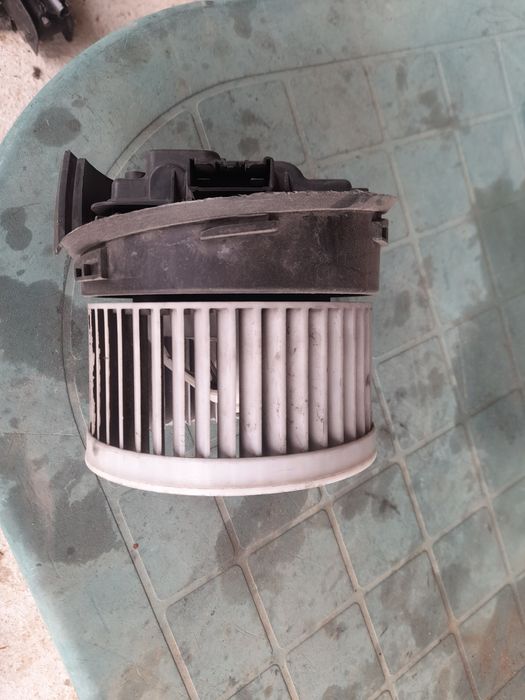 Aeroterma Peugeot 407